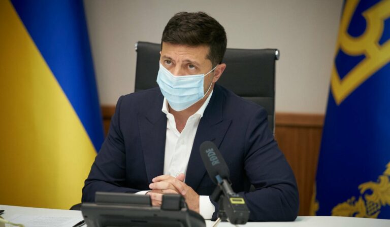 Коронавірус дістався президента України: У Зеленского виявили СOVID-19 (оновлено) - today.ua