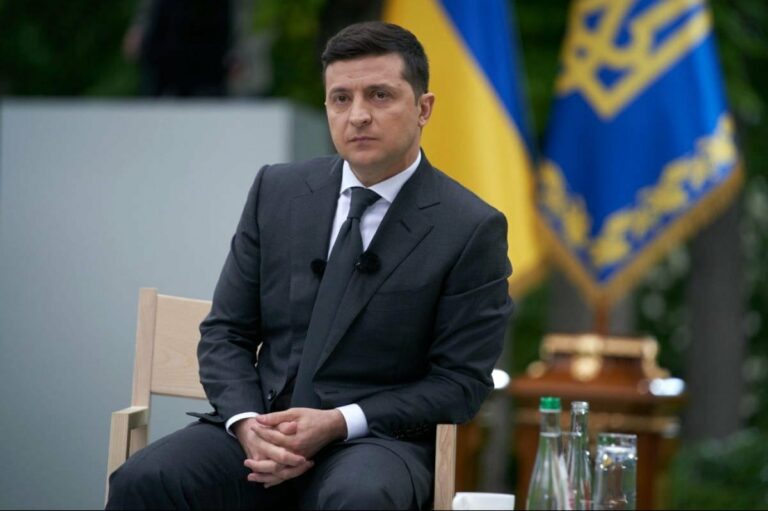 Коронавирус у Зеленского: раввины в разных концах мира молятся за здоровье украинского президента - today.ua