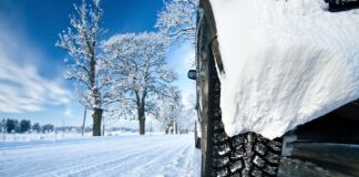Як підготувати автомобіль до зими: поради поліції - today.ua