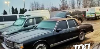У Києві знайшли зникле авто олігарха Євгена Щербаня, вбитого в 1990-х роках - today.ua