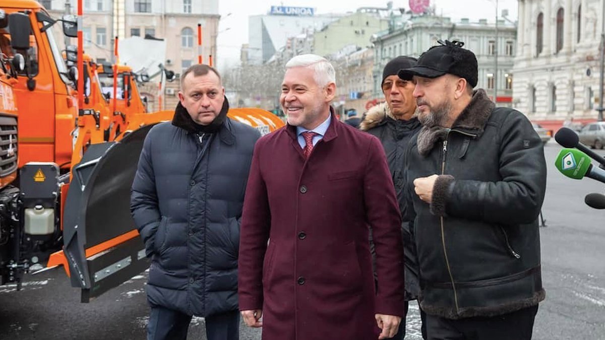 Что изменится в Харькове после смерти Кернеса