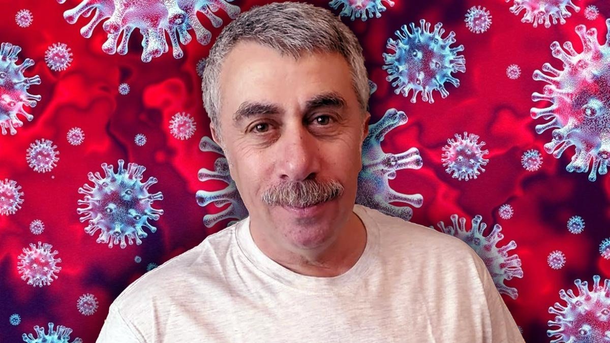 Доктор Комаровський розповів, чому хворі на коронавірус нападають на лікарів - today.ua