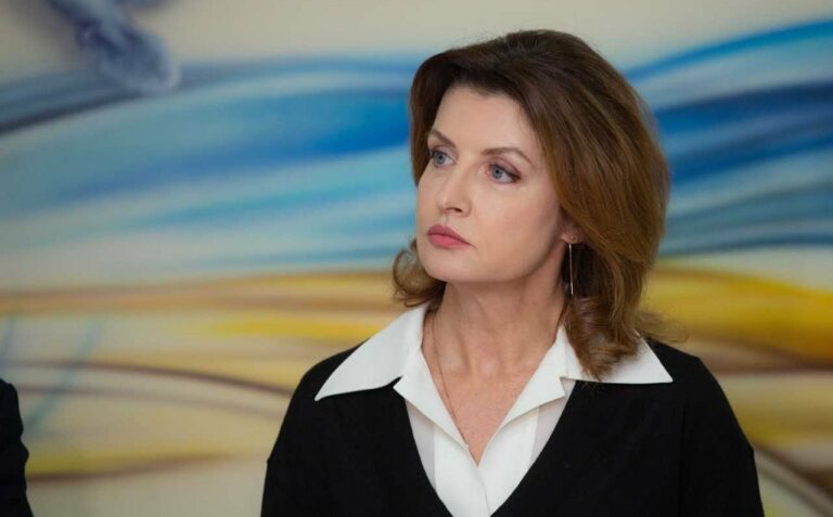 Марина Порошенко закликала владу Києва виділити гроші для лікарень на боротьбу з COVID-19 - today.ua