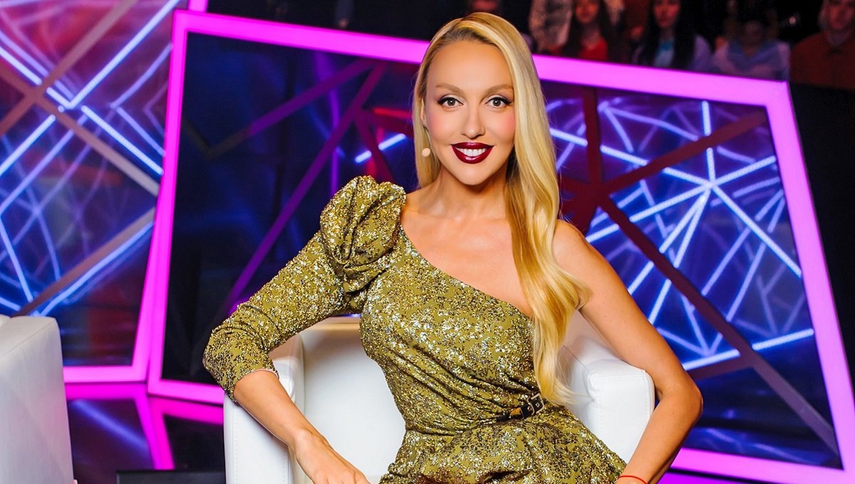 Оля Полякова продемонструвала живий спів без обробки - today.ua