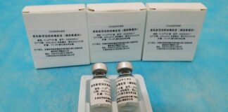Україна планує закупити вакцину від коронавірусу в Китаї - today.ua