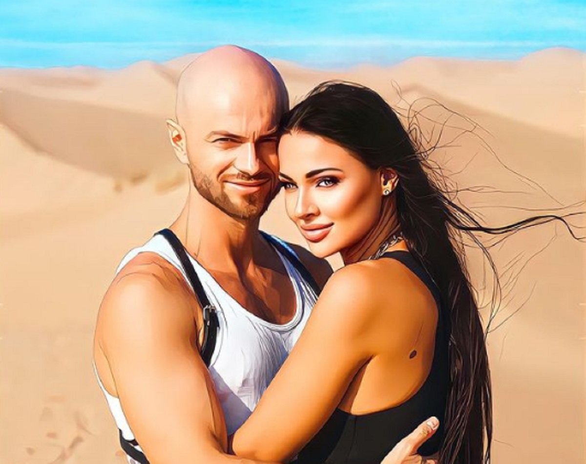 Дружина Влада Ями показала стильний і сміливий танець. Відео - today.ua