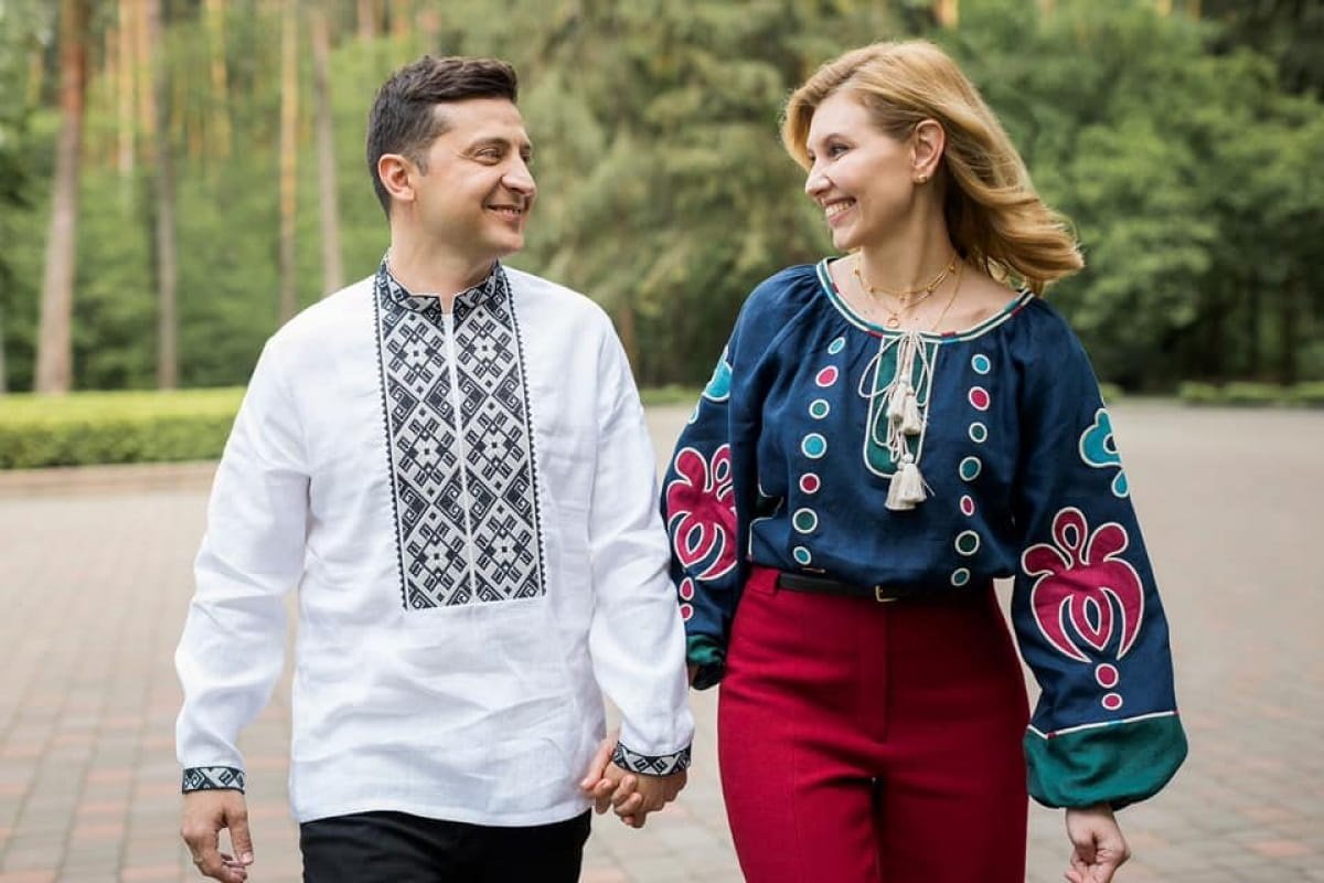 Первая леди назвала условие, при котором Зеленский может пойти на второй президентский срок - today.ua