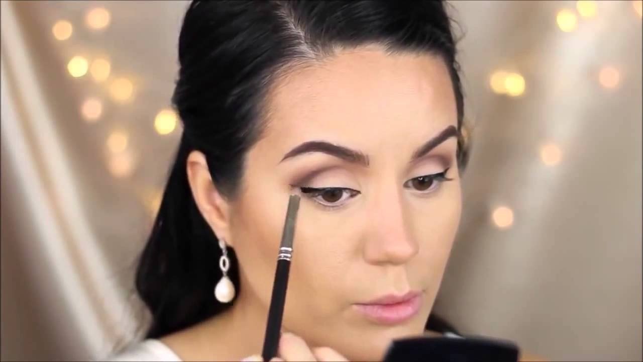 Новогодний макияж своими руками – советы визажистов - today.ua