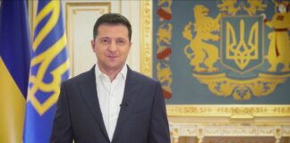 Зеленский обратился в видео к землякам с просьбой показать явку на выборах 95 % - today.ua