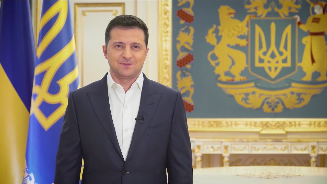 Зеленський звернувся в відео до земляків з проханням показати явку на виборах 95%