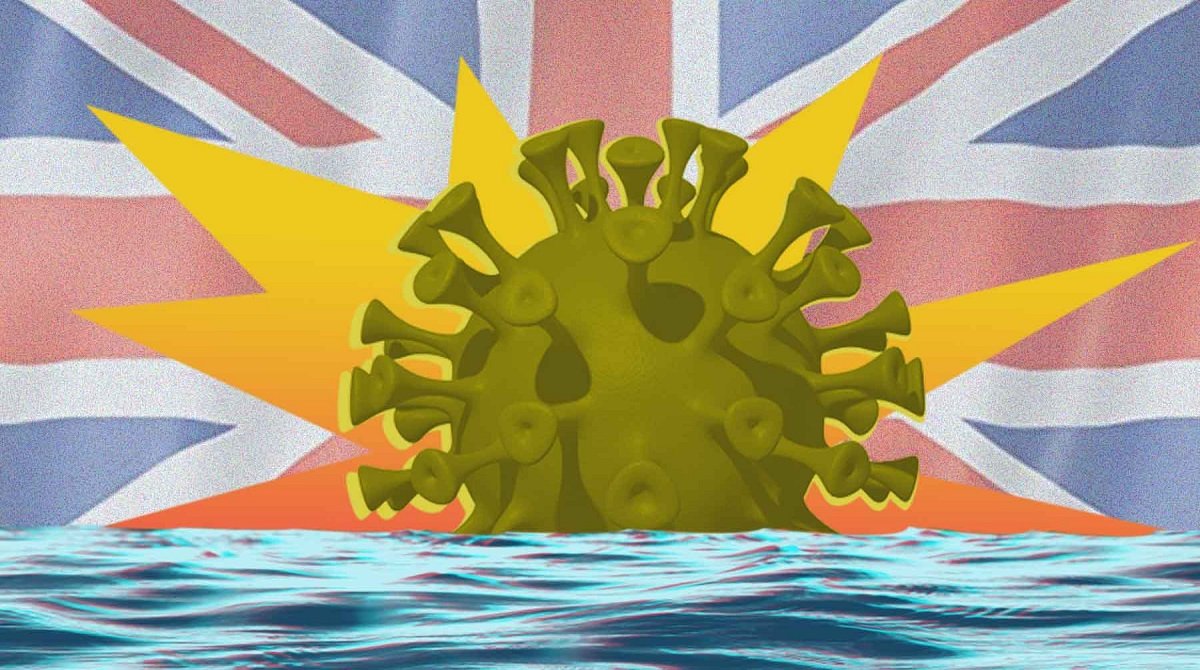 Ученые выяснили, в чем состоит главная опасность британского штамма коронавируса