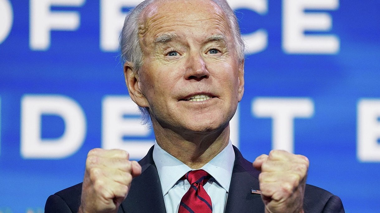 Джо Байден офіційно оголошений переможцем президентських виборів в США