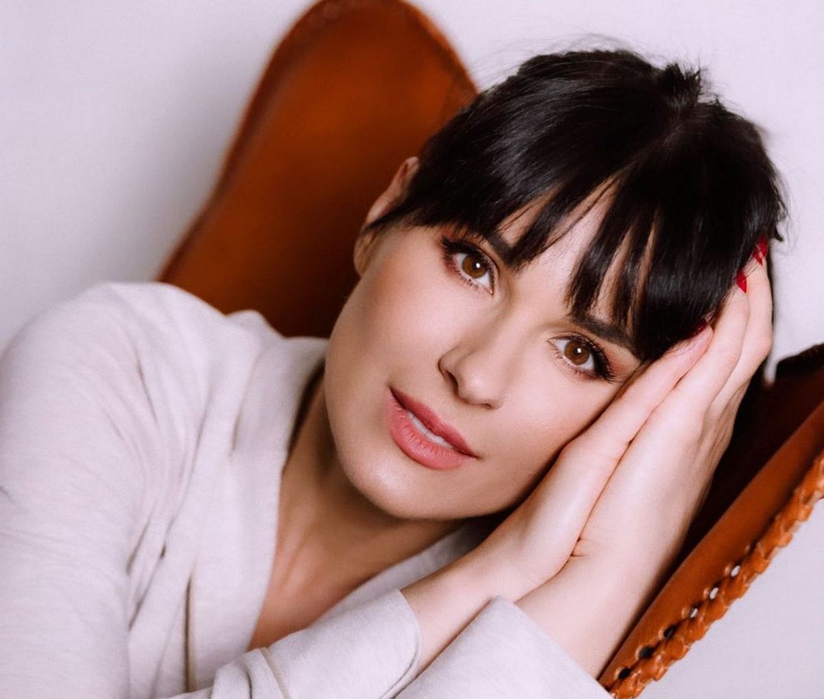 Маша Єфросініна без макіяжу показала, як лікується від коронавірусу - today.ua