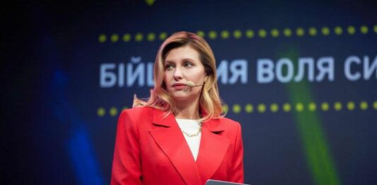 Елена Зеленская подвела итоги своей работы на посту первой леди за 2020 год - today.ua