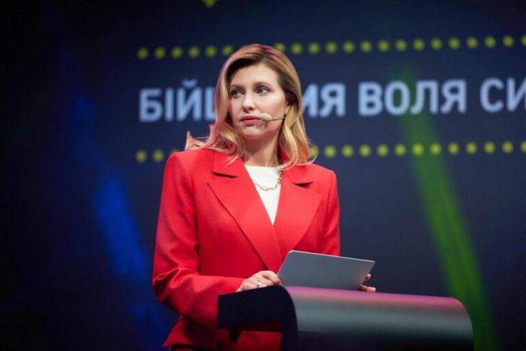 Олена Зеленська підвела підсумки своєї роботи на посаді першої леді за 2020 рік - today.ua