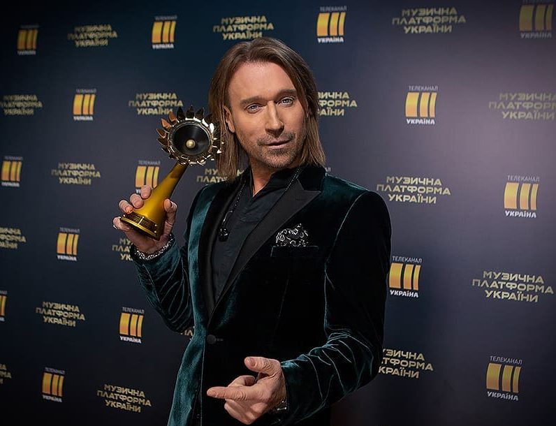 Олег Винник отримав престижну українську премію за свій суперхіт