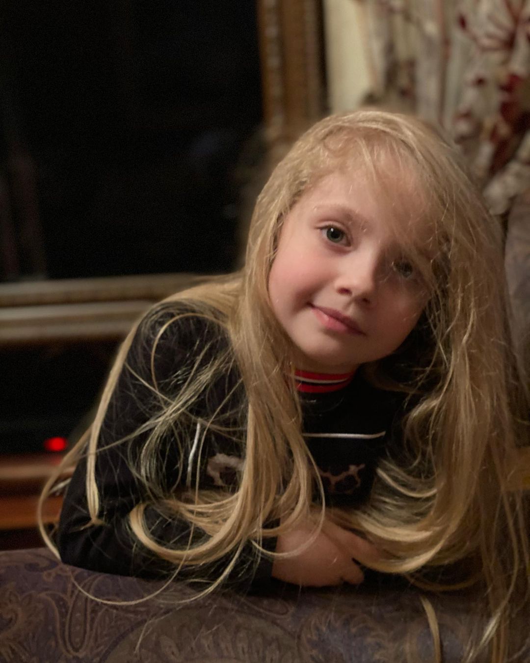 Маленька Рапунцель: дочка Алли Пугачової підросла і стала все більше схожою на маму