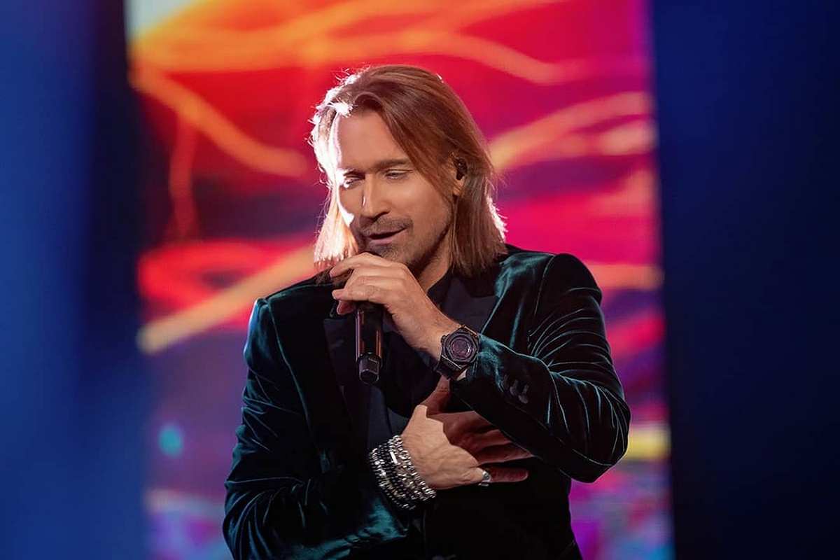 Олег Винник показав кадри з запису новорічного шоу - today.ua