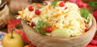 Квашена капуста з медом: рецепт смачного і корисного для здоров'я салату - today.ua