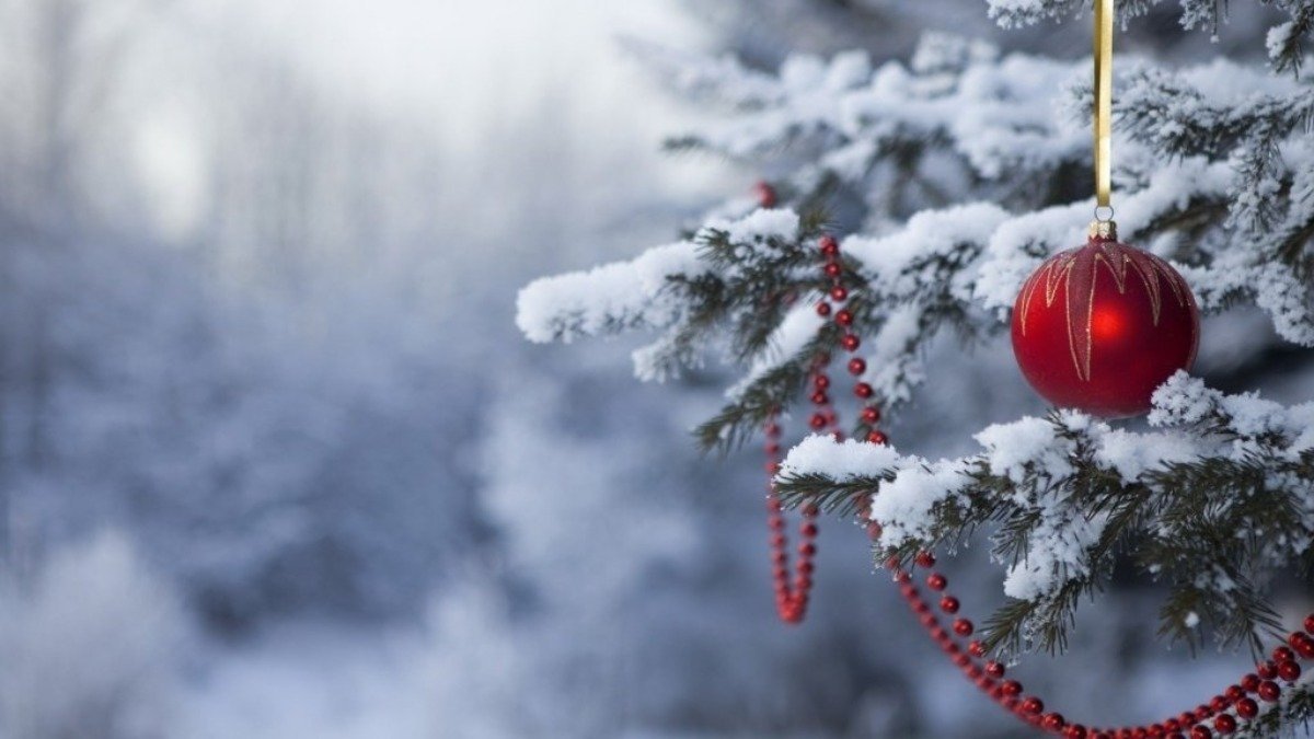 Ожидаются “погодные качели“: прогноз синоптиков на День Святого Николая, Рождество и Новый год
