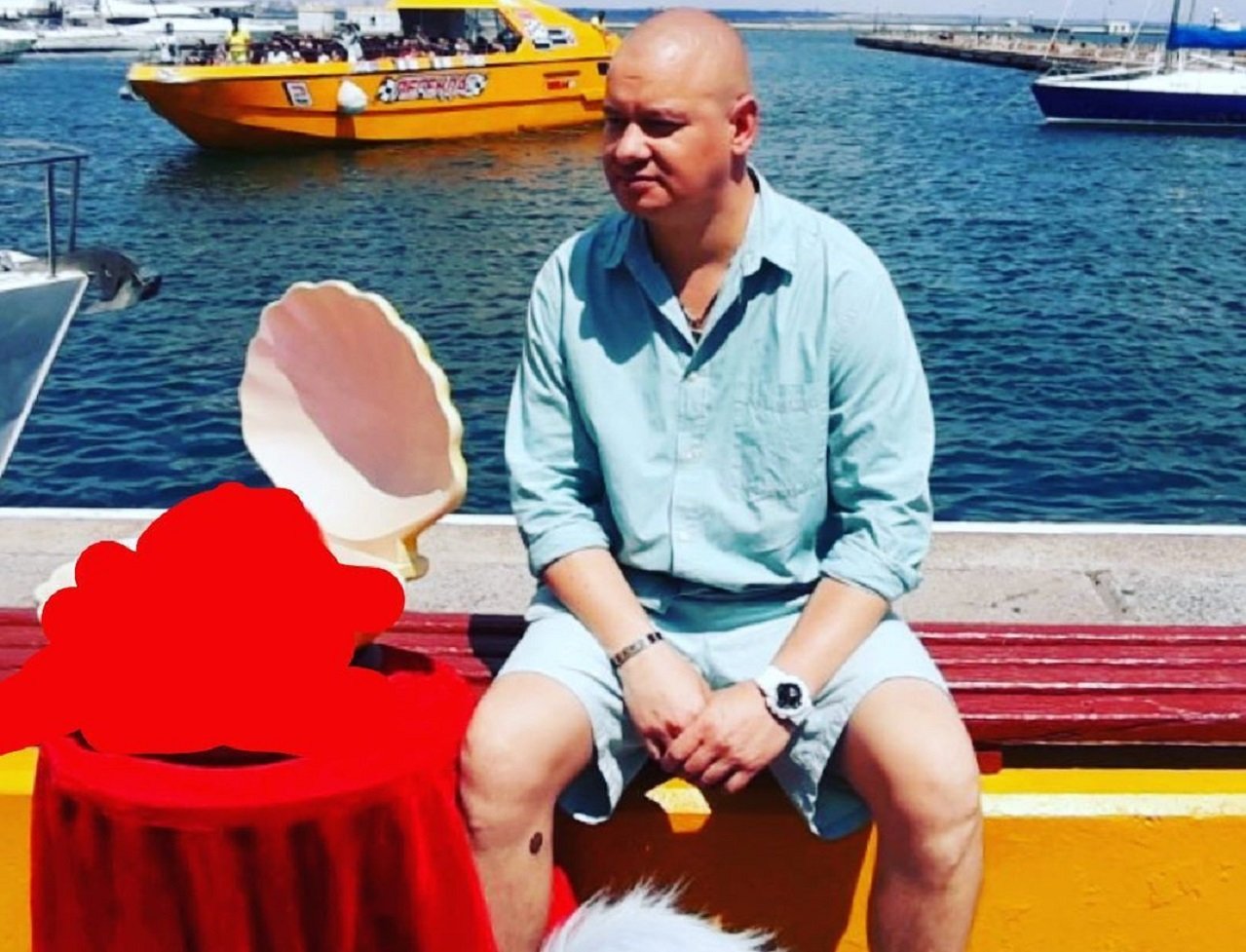 Евгений Кошевой попросил прощения у умершего шесть лет назад отца - today.ua