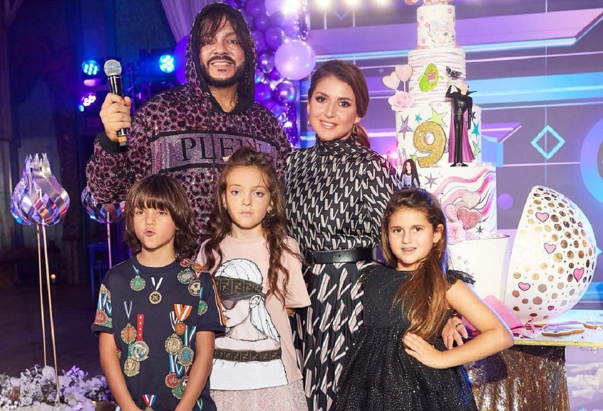 Донька Філіпа Кіркорова зізналася Жасмін, що не хоче ставати артисткою - today.ua