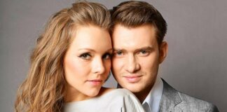 Дмитрий Дикусар и Алена Шоптенко до сих пор муж и жена по церковным канонам - today.ua