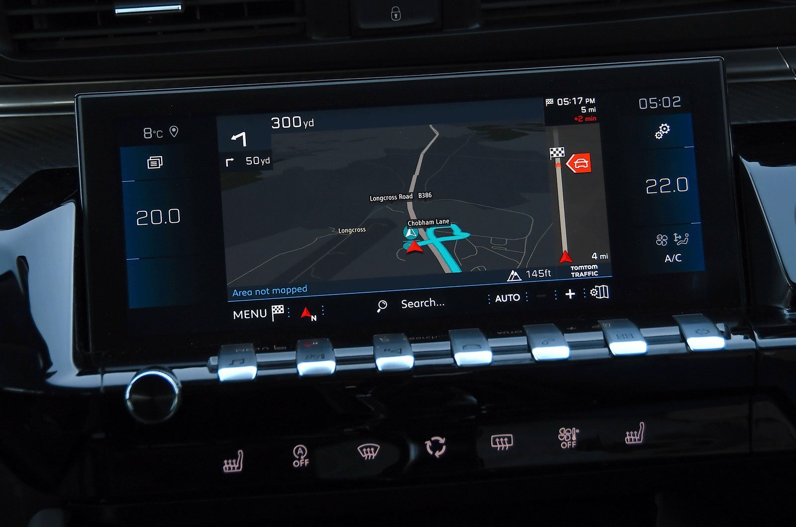 ТОП-5 мультимедийных систем, которые больше всего отвлекают водителей