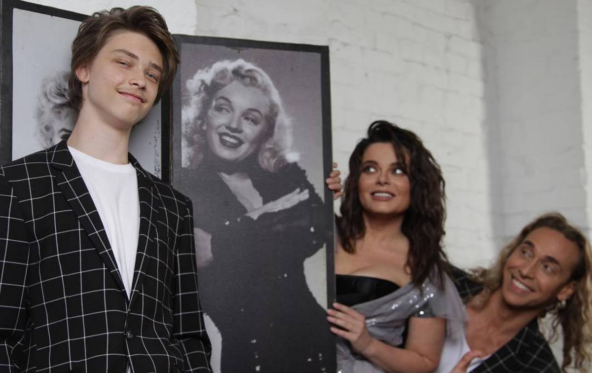 Японіст: син Наташі Корольової вирішив присвятити життя іншій культурі - today.ua