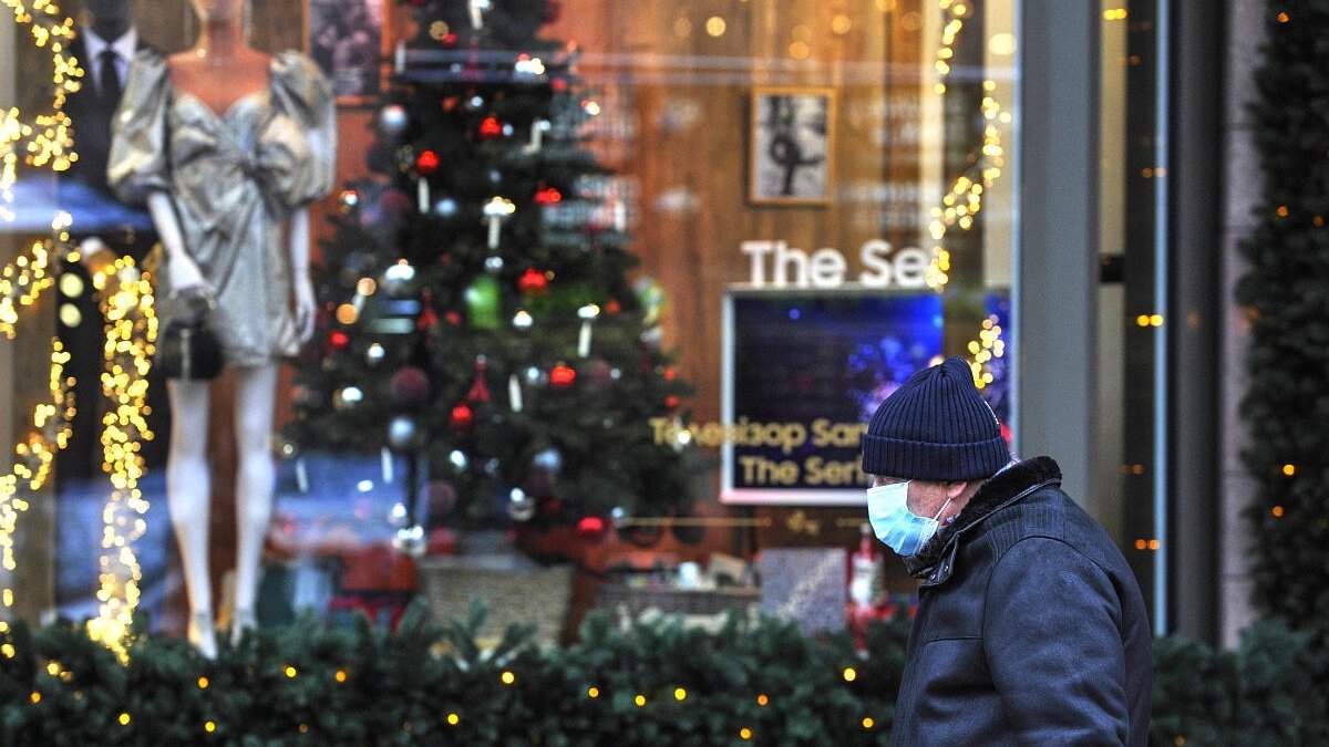 У МОЗ пояснили, чому не ввели локдаун на Новий рік і Різдво