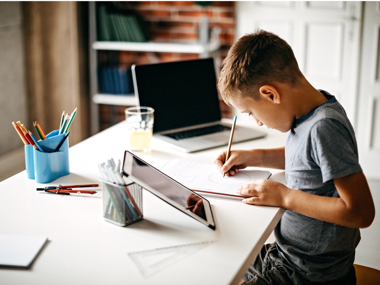 В Минобразования раскрыли подробности онлайн-обучения во время январского локдауна