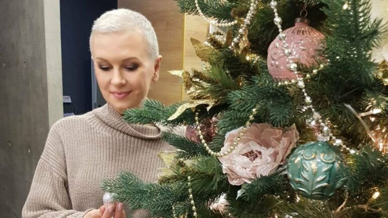 Алла Мазур дала полезные советы по украшению новогодней елки  - today.ua