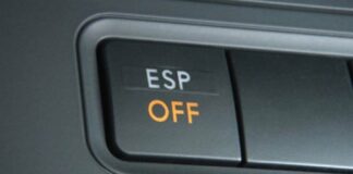 Что водитель отключит на самом деле, если нажмет кнопку ESP - today.ua