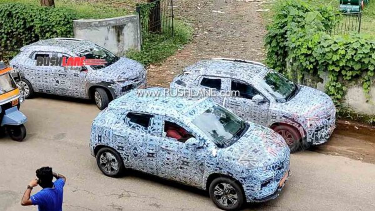 Renault тестує новий бюджетний кросовер - today.ua