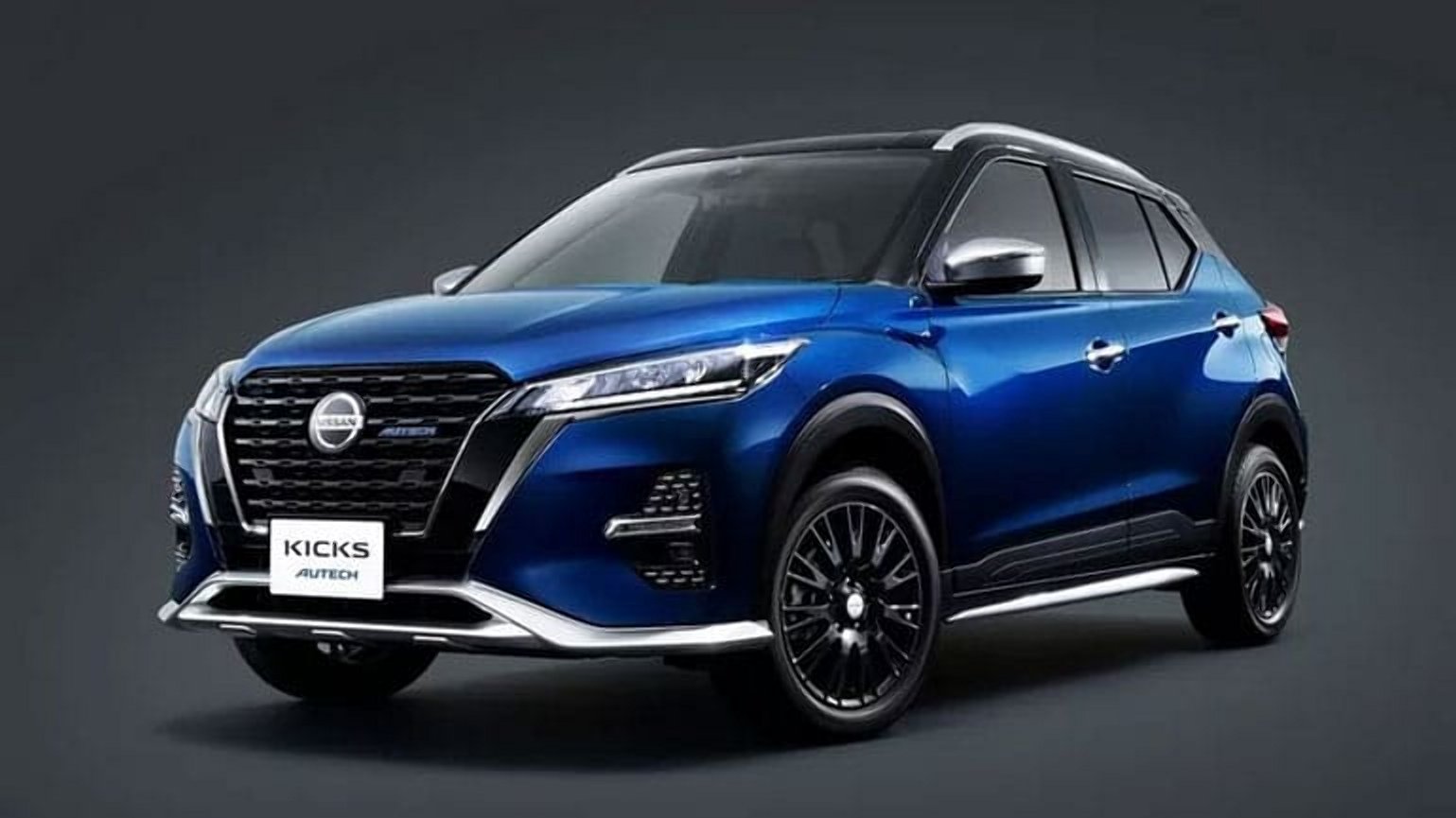 Nissan показав салон нового кросовера Kicks Autech - today.ua