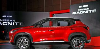 Кроссовер Nissan Magnite за $7,5 тысяч уже продается в 15 странах - today.ua