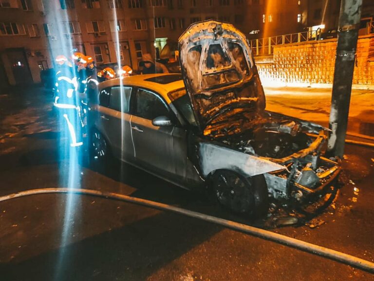 В Україні щодня горить десяток машин: рятувальники назвали причини - today.ua