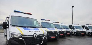 Полиция закупила 30 автомобилей для проведения техосмотра “в полевых условиях“ - today.ua