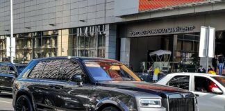 Назван самый дорогой автомобиль в Украине в 2020 году - today.ua