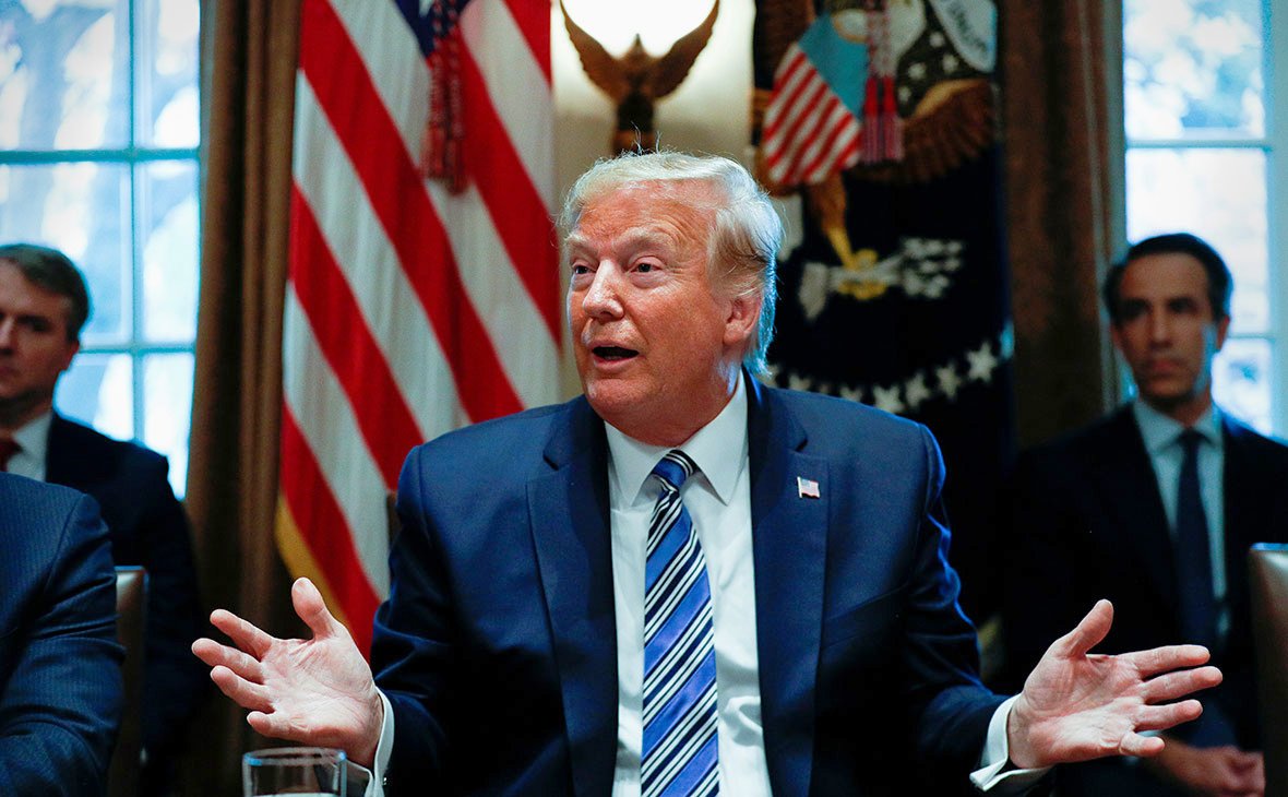 Трамп отказался от прививки от коронавируса: президент заявил, что не нуждается в первоочередном вакцинировании - today.ua