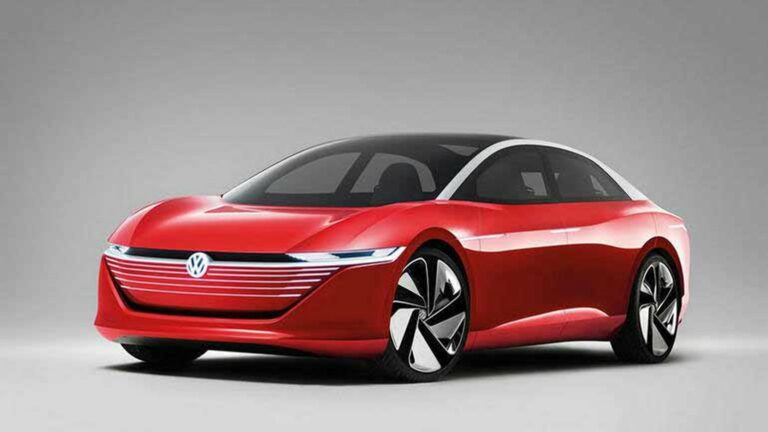 Volkswagen готовит новый электромобиль с запасом хода 700 км - today.ua