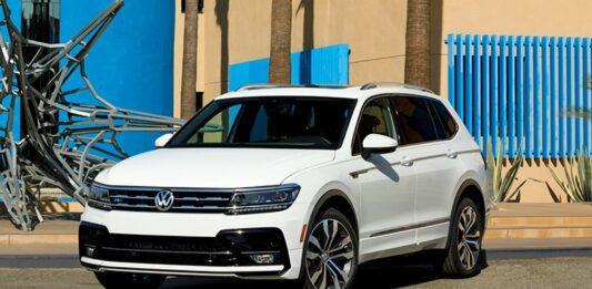 У Volkswagen Tiguan виявили проблему з ременями безпеки - today.ua