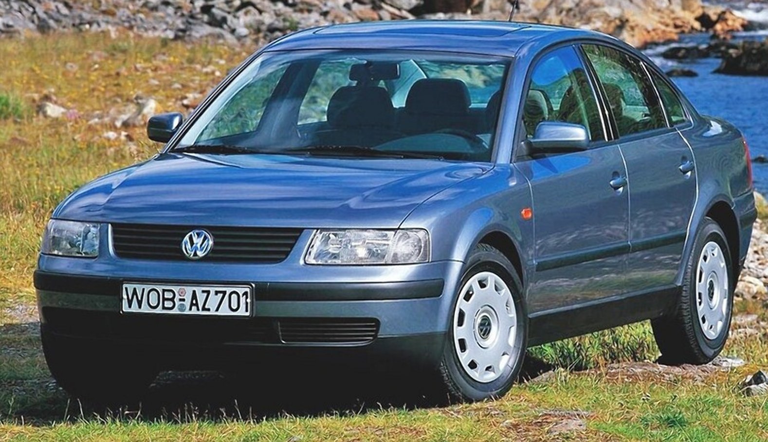 На украинском рынке Volkswagen и BMW заменили Lada