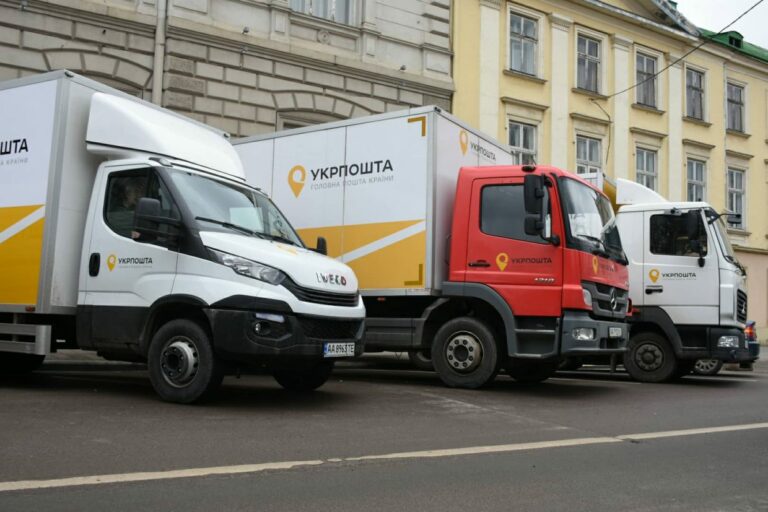 “Укрпочта“ закупит 1,8 тысячи автомобилей для ускоренной доставки посылок - today.ua
