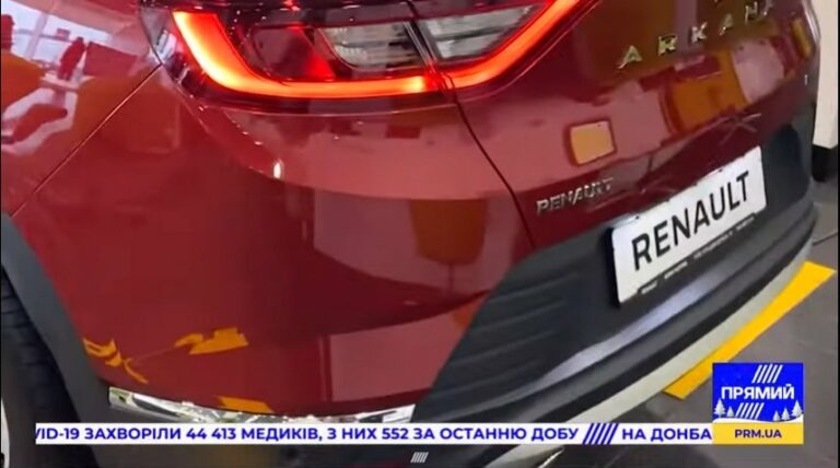 Попри існуючу заборону, ЗАЗ збирає автомобілі з російських комплектуючих і продає на український ринок - today.ua