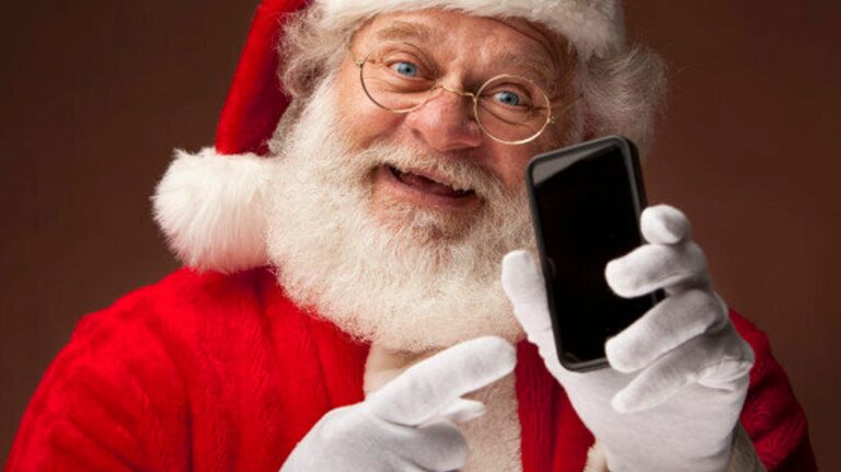 Vodafone дарит своим абонентам поздравления от Деда Мороза за символическую цену - today.ua
