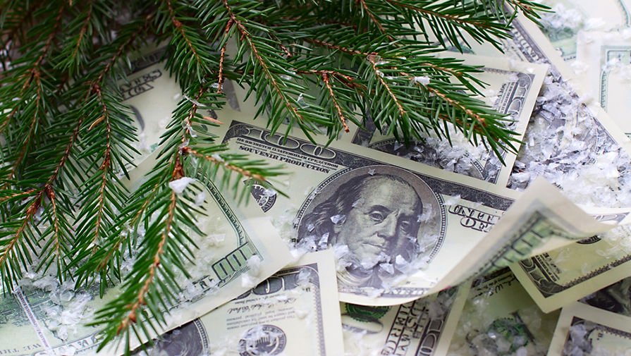 У Мінфіні зробили прогноз курсу долара на 2021 рік