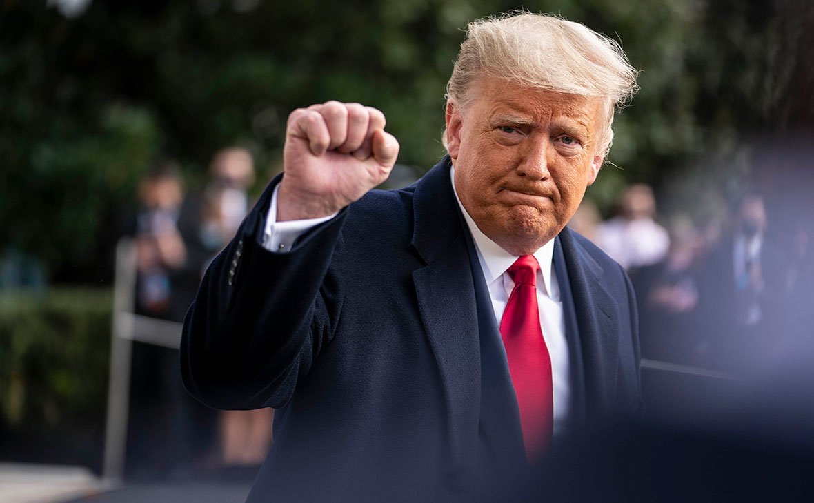 Трамп заявил, что будет участвовать в президентских выборах в 2024 году