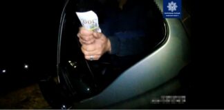 ДТП с автомобилем “Новой почты“ под Львовом: пьяный водитель хотел откупиться от полицейских взяткой - today.ua
