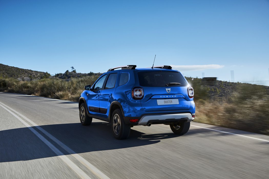 У Мережі показали Renault Duster з новим дизайном - today.ua